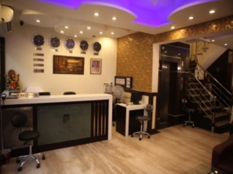 ניו דלהי Hotel Pahwa International מראה חיצוני תמונה