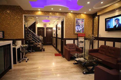 ניו דלהי Hotel Pahwa International מראה חיצוני תמונה