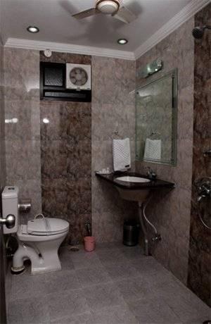 ניו דלהי Hotel Pahwa International מראה חיצוני תמונה